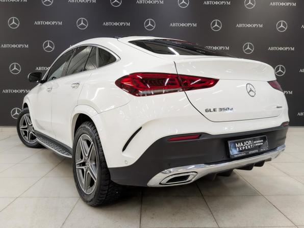Mercedes-Benz GLE Coupe II (C167) с пробегом 2021 года, цена 8 700 000 рублей, 41997 км, внедорожник, Автокод Объявления