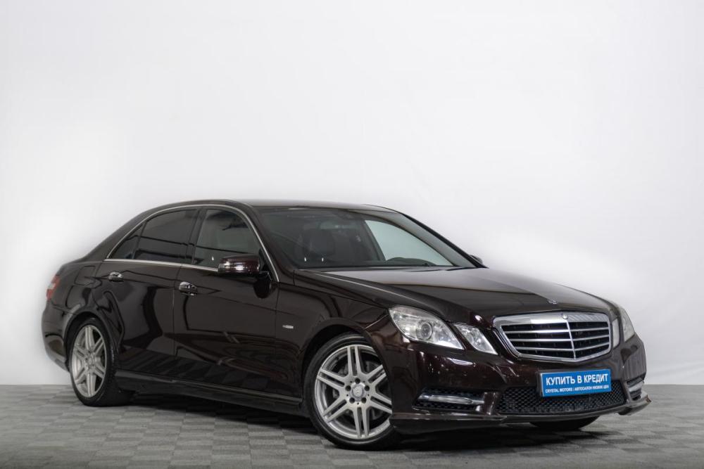 Mercedes-Benz E-Класс IV (W212 S212 C207) Томск  - изображение 1
