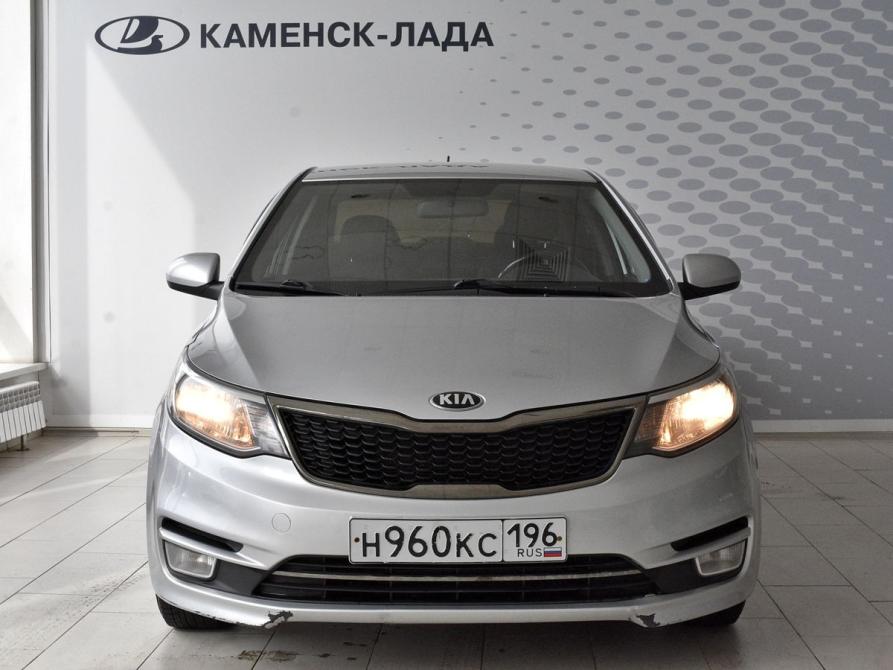 Kia Rio III Рестайлинг Каменск-Уральский  - изображение 3
