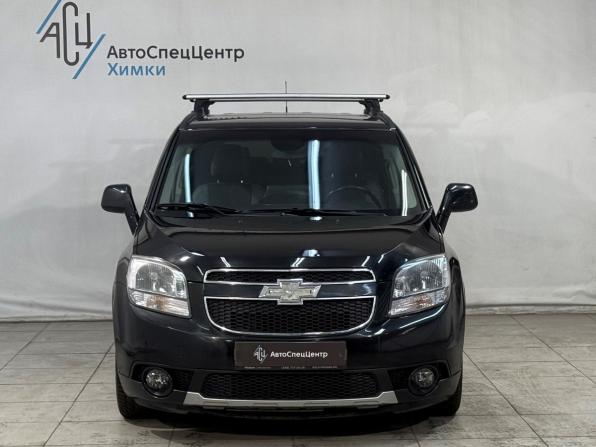 Chevrolet Orlando I с пробегом 2013 года, цена 1 269 800 рублей, 116000 км, компактвэн, Автокод Объявления
