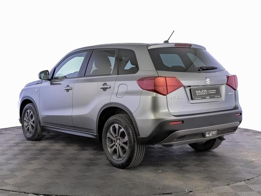 Suzuki Vitara II Рестайлинг Москва  - изображение 7