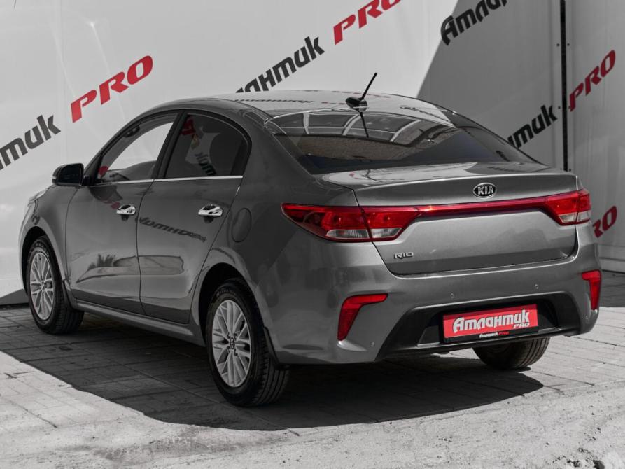 Kia Rio IV Екатеринбург  - изображение 4