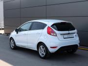 Ford Fiesta Mk6 Рестайлинг Москва  - изображение 31
