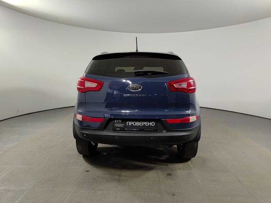 Kia Sportage III Уфа  - изображение 7