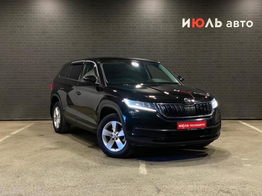 Skoda Kodiaq I Челябинск  - изображение 3