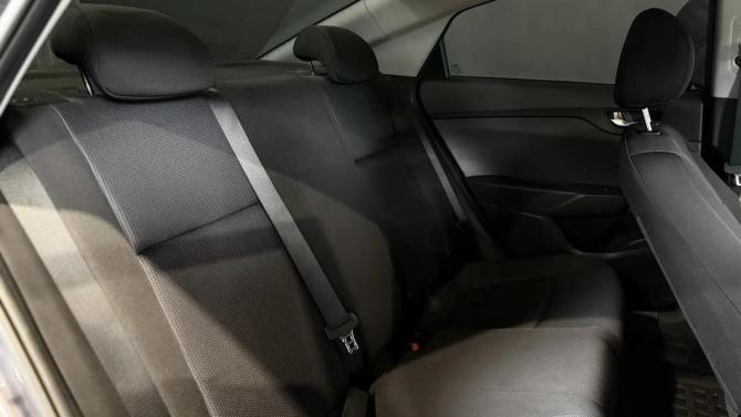 Hyundai Solaris II Рестайлинг с пробегом 2021 года, цена 1 600 000 рублей, 79667 км, седан, Автокод Объявления