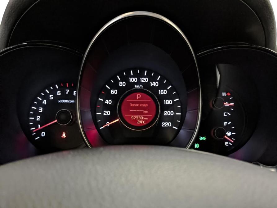 Kia Rio III Рестайлинг Санкт-Петербург  - изображение 16