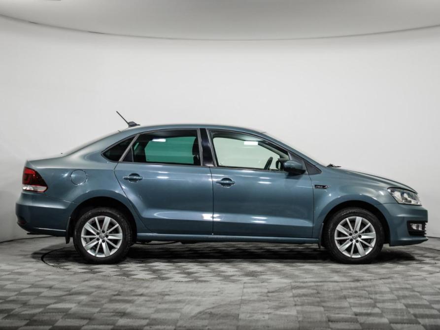 Volkswagen Polo V Рестайлинг Санкт-Петербург  - изображение 4