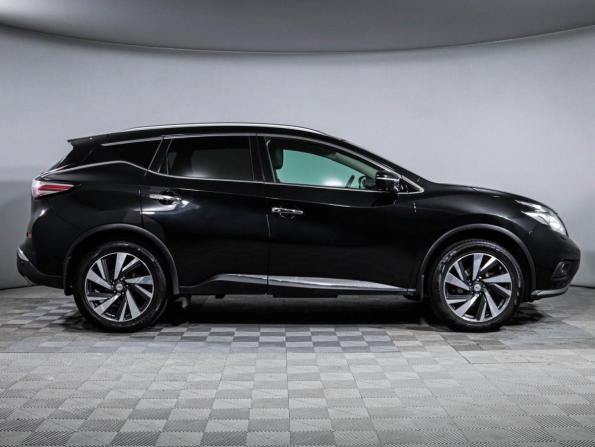 Nissan Murano III (Z52) с пробегом 2019 года, цена 2 349 000 рублей, 98708 км, внедорожник, Автокод Объявления