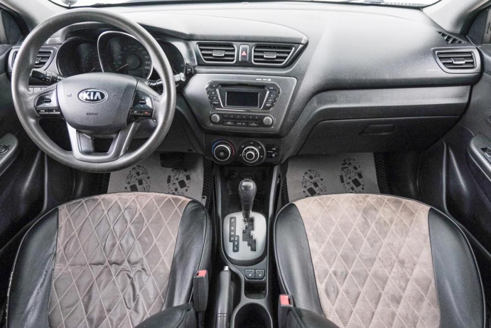 Kia Rio III Красноярск  - изображение 10