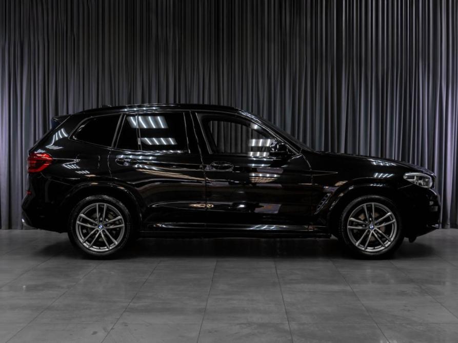 BMW X3 III (G01) Тюмень  - изображение 5