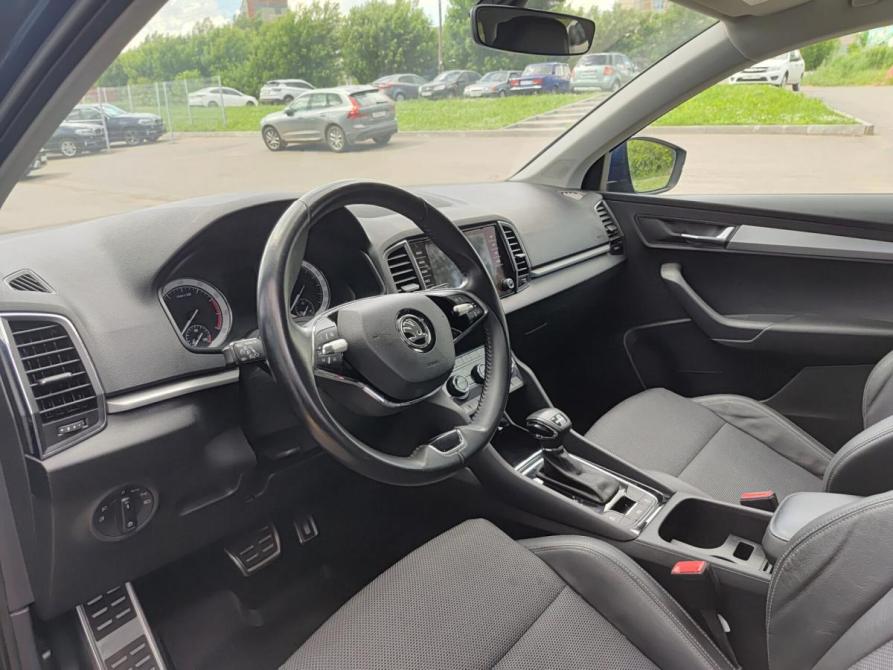 Skoda Karoq I Ижевск  - изображение 20