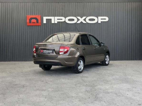 Lada (ВАЗ) Granta I Рестайлинг с пробегом 2019 года, цена 517 000 рублей, 147911 км, седан, Автокод Объявления