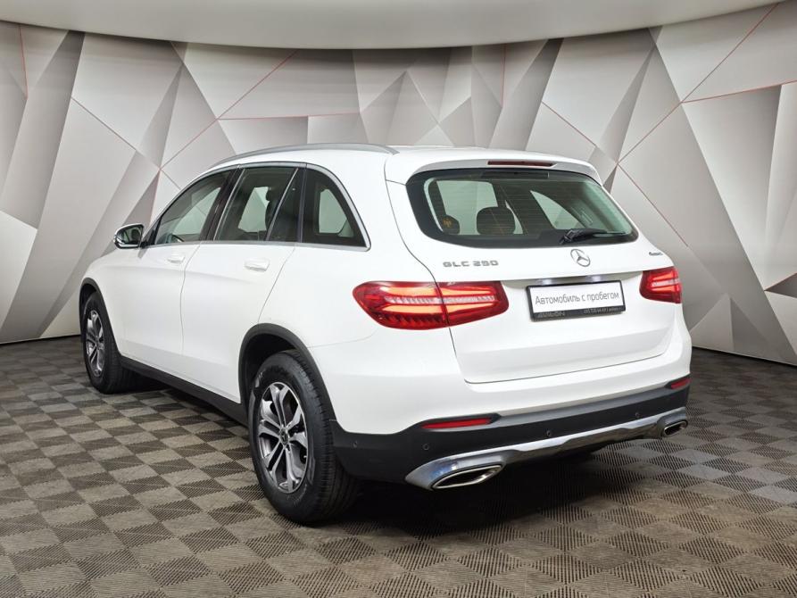Mercedes-Benz GLC I (X253) Москва  - изображение 4