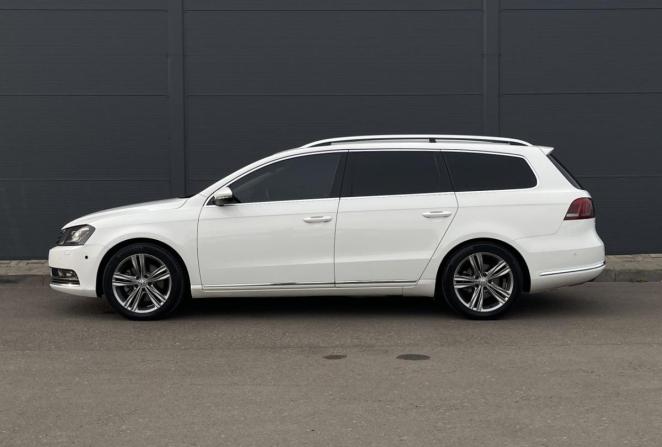 Volkswagen Passat B7 с пробегом 2014 года, цена 1 200 000 рублей, 110082 км, универсал, Автокод Объявления