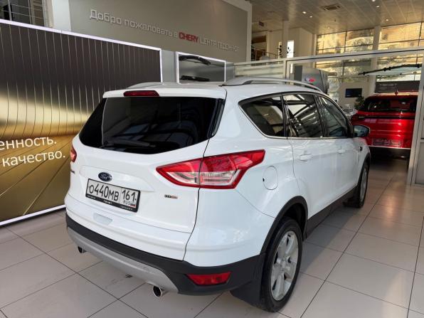 Ford Kuga II с пробегом 2014 года, цена 1 050 000 рублей, 355059 км, внедорожник, Автокод Объявления
