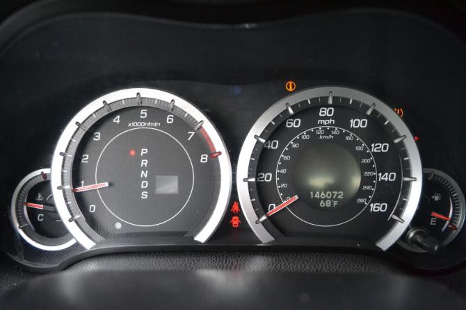 Acura TSX II с пробегом 2009 года, цена 770 000 рублей, 235078 км, седан, Автокод Объявления