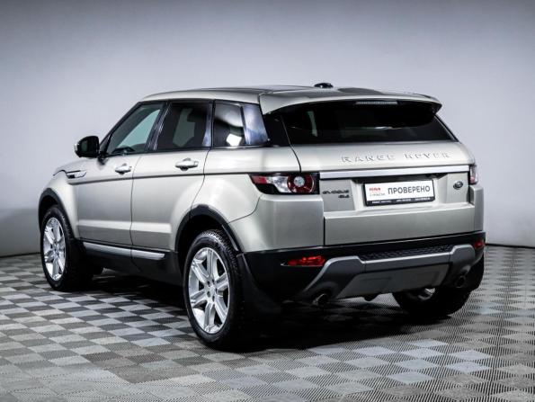 Land Rover Range Rover Evoque I с пробегом 2014 года, цена 1 977 030 рублей, 112693 км, внедорожник, Автокод Объявления