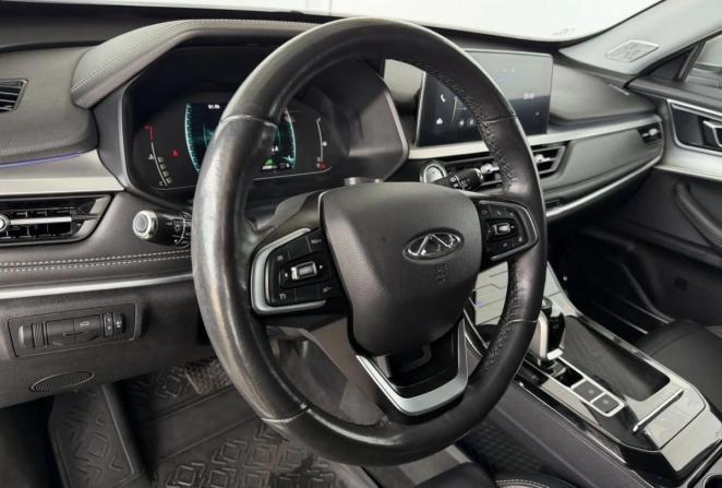 Chery Tiggo 7 Pro I с пробегом 2022 года, цена 1 655 000 рублей, 37689 км, внедорожник, Автокод Объявления