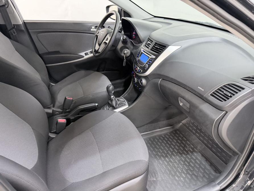 Hyundai Solaris I Воронеж  - изображение 19