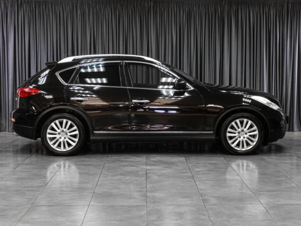 Infiniti EX I (J50) с пробегом 2012 года, цена 1 755 000 рублей, 185043 км, внедорожник, Автокод Объявления