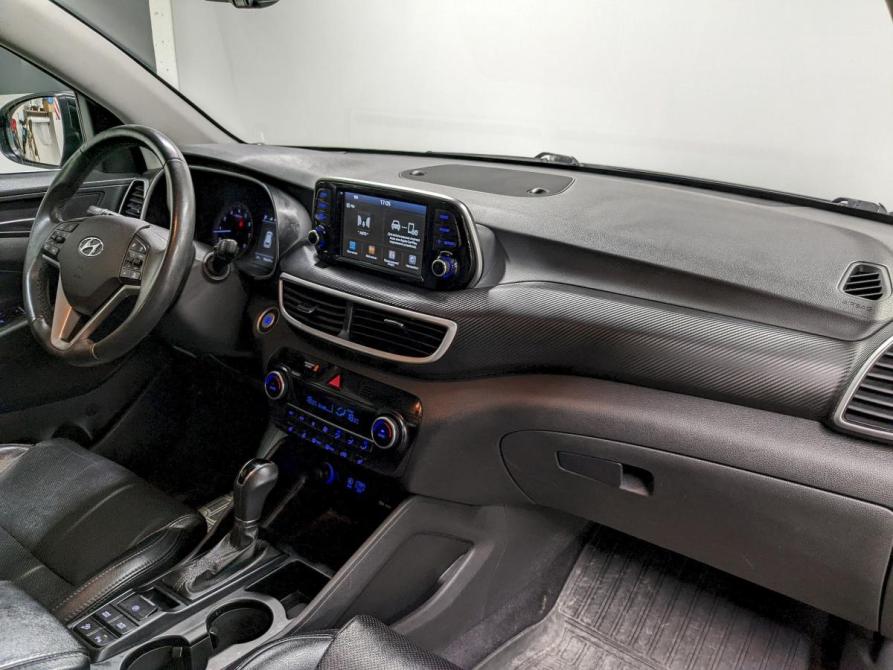 Hyundai Tucson III Рестайлинг Москва  - изображение 19