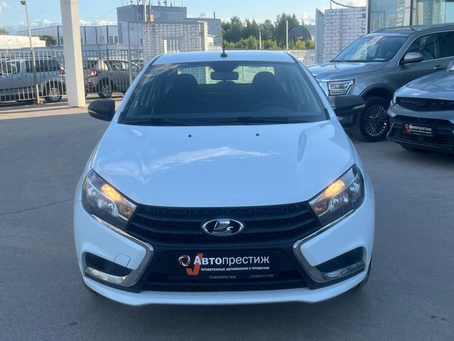 Lada (ВАЗ) Vesta I Калуга  - изображение 2