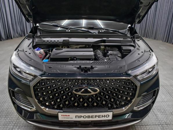 Chery Tiggo 8 Pro Max I Рестайлинг с пробегом 2024 года, цена 3 049 000 рублей, 2097 км, внедорожник, Автокод Объявления