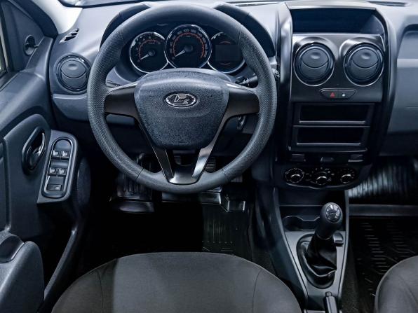 Lada (ВАЗ) Largus I Рестайлинг с пробегом 2024 года, цена 1 255 000 рублей, 44383 км, универсал, Автокод Объявления