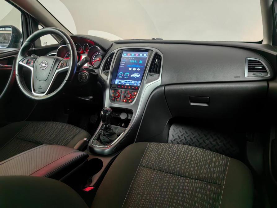Opel Astra J Рестайлинг Москва  - изображение 7