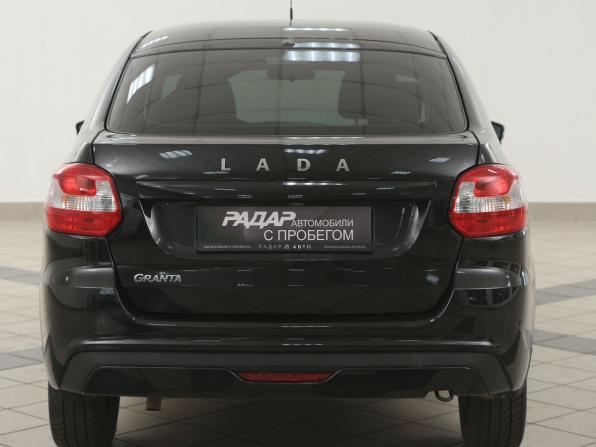 Lada (ВАЗ) Granta I Рестайлинг с пробегом 2023 года, цена 714 000 рублей, 29000 км, лифтбек, Автокод Объявления
