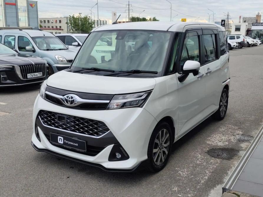 Toyota Tank I Санкт-Петербург  - изображение 3