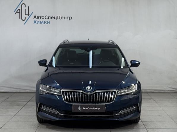 Skoda Superb III Рестайлинг с пробегом 2019 года, цена 3 499 800 рублей, 149718 км, универсал, Автокод Объявления