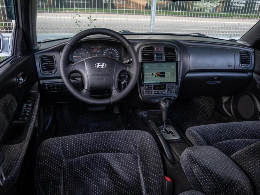 Hyundai Sonata IV (EF) Рестайлинг Краснодар  - изображение 6