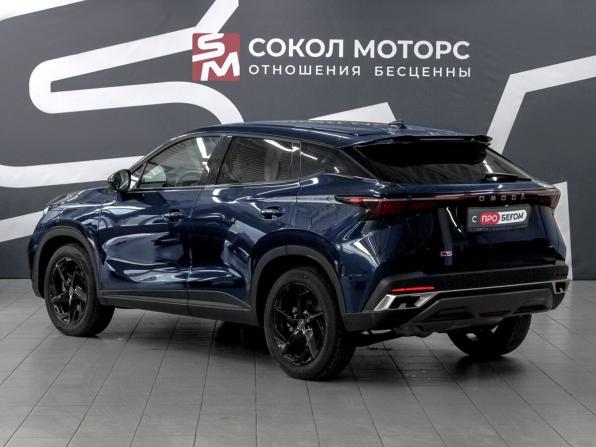 Omoda C5 I с пробегом 2023 года, цена 1 729 900 рублей, 38000 км, внедорожник, Автокод Объявления