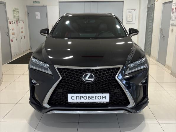 Lexus RX IV с пробегом 2016 года, цена 4 265 000 рублей, 170000 км, внедорожник, Автокод Объявления