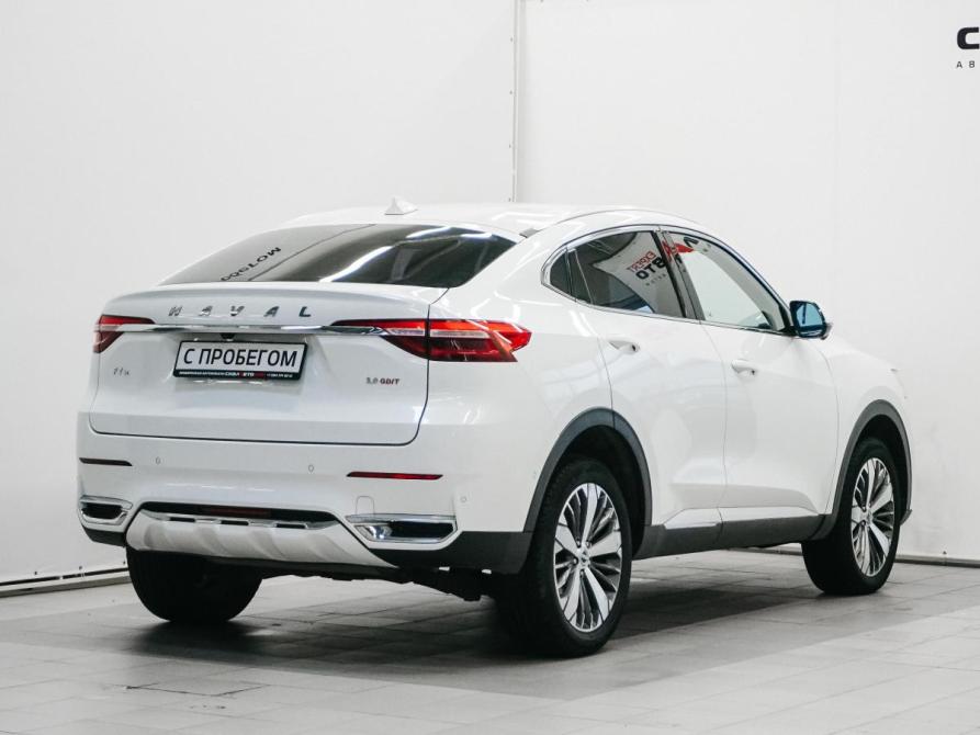 Haval F7x I Красноярск  - изображение 5