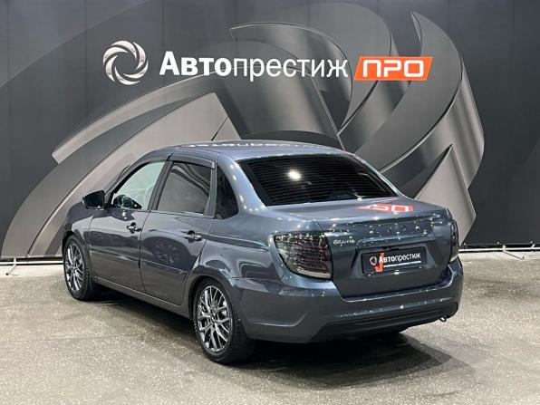 Lada (ВАЗ) Granta I Рестайлинг с пробегом 2021 года, цена 699 000 рублей, 102480 км, седан, Автокод Объявления