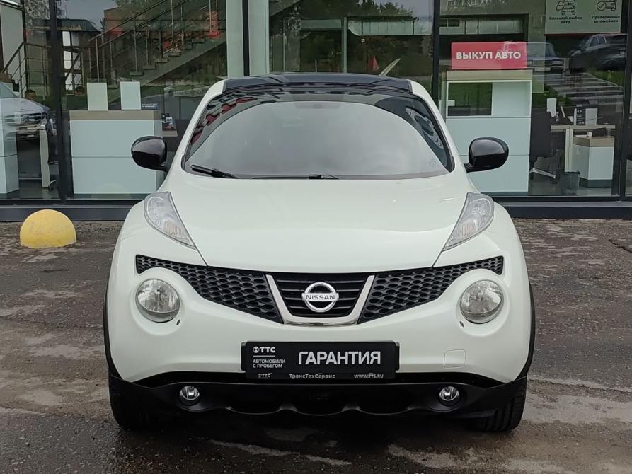 Nissan Juke I Ижевск  - изображение 2