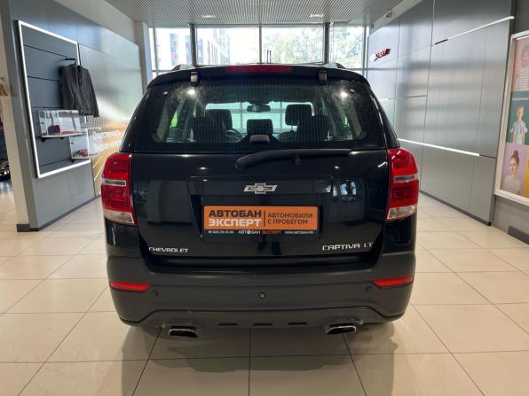 Chevrolet Captiva I Рестайлинг 2 с пробегом 2014 года, цена 1 349 000 рублей, 205000 км, внедорожник, Автокод Объявления