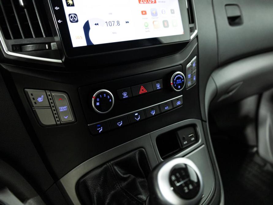 Hyundai H-1 II Рестайлинг 2 Санкт-Петербург  - изображение 17