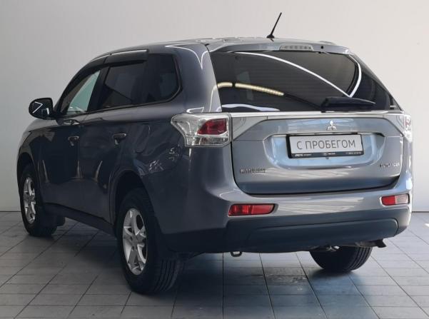 Mitsubishi Outlander III с пробегом 2012 года, цена 1 550 000 рублей, 194000 км, внедорожник, Автокод Объявления