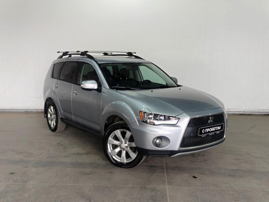 Mitsubishi Outlander II Рестайлинг Москва  - изображение 3