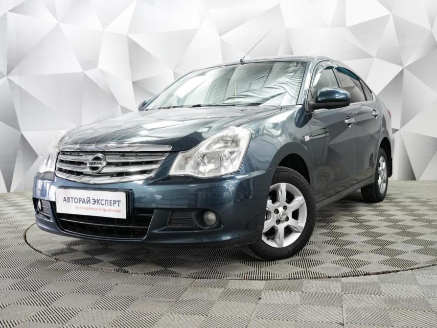 Nissan Almera III (G15) Ульяновск  - изображение 1