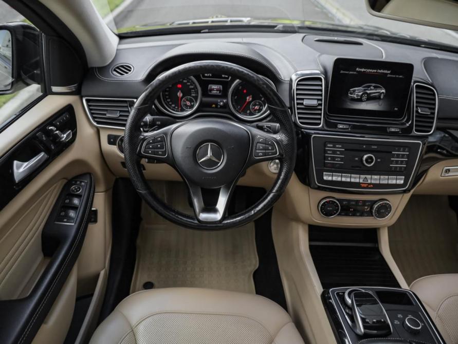 Mercedes-Benz GLE Coupe I (C292) Санкт-Петербург  - изображение 16