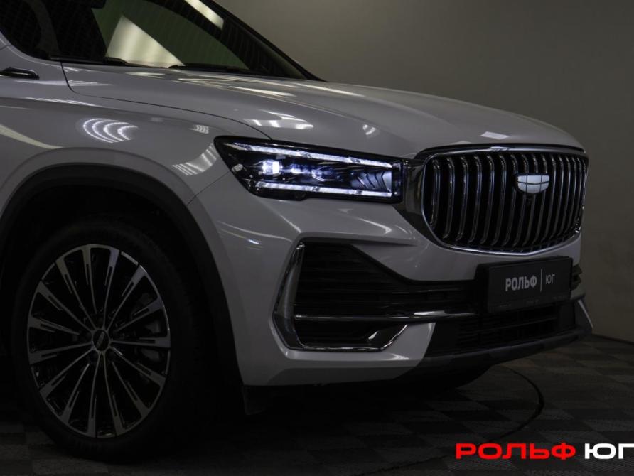 Geely Monjaro I Рестайлинг (China Market) Москва  - изображение 23