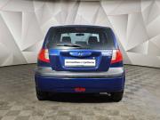 Hyundai Getz I Рестайлинг Москва  - изображение 27