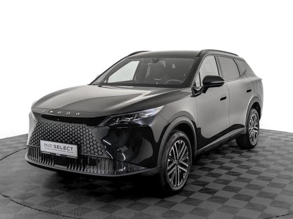 Omoda C7 с пробегом 2025 года, цена 2 540 000 рублей, 10945 км, внедорожник, Автокод Объявления
