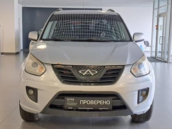 Chery Tiggo (T11) I Рестайлинг (FL) с пробегом 2013 года, цена 356 000 рублей, 241180 км, внедорожник, Автокод Объявления
