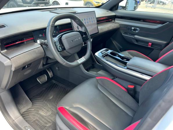 JETOUR DASHING I с пробегом 2024 года, цена 2 200 000 рублей, 4500 км, внедорожник, Автокод Объявления